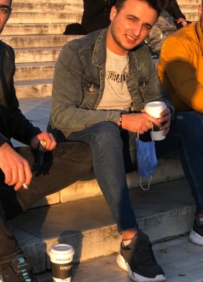 Sedat, 25, Türkiye Cumhuriyeti, Çal