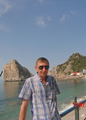 Влад, 54, Россия, Ялта