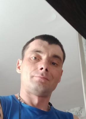 Denis, 36, Russia, Irkutsk