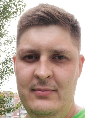 Ivan, 33, Russia, Krasnoyarsk