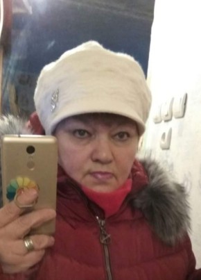 Марина, 64, Россия, Кировград