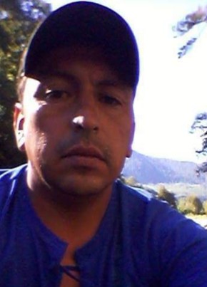 Tito, 44, República de Chile, Valdivia
