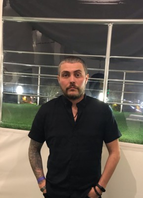 Стас из Тюмени 41 год