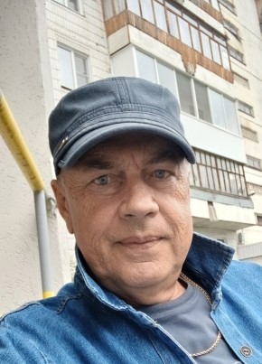 Александр из Томска 66 лет