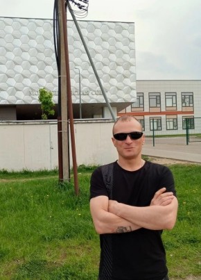 Владимир из Истры 38 лет