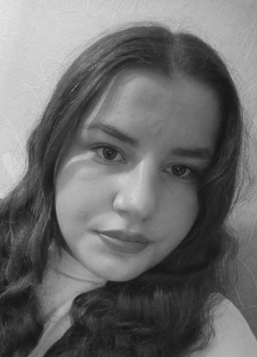 Nina, 18, Россия, Тобольск