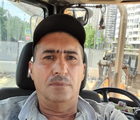 Azad Abdullayev, 51 год, Москва