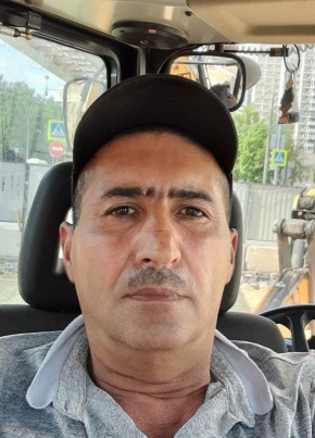 Azad Abdullayev, 51, Россия, Москва