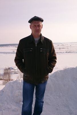 Андрей, 48, Россия, Томск