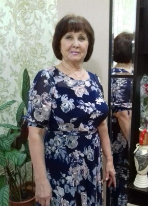 РАМЗИЯ, 67, Россия, Бугульма