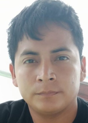 Carlos Sanz, 30, República del Perú, Lima