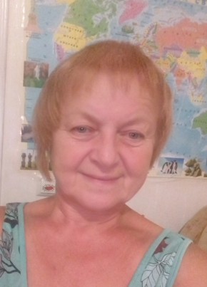 Veronika, 67, Україна, Київ