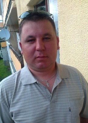 Виталий, 43, Рэспубліка Беларусь, Бяроза