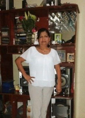 Karina из Guayaquil 65 лет