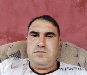 Razif Qarsyev, 41, Baku