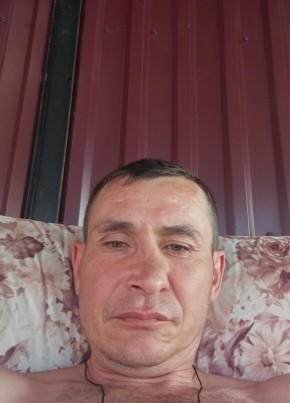 Дмитрий из Горняка 40 лет