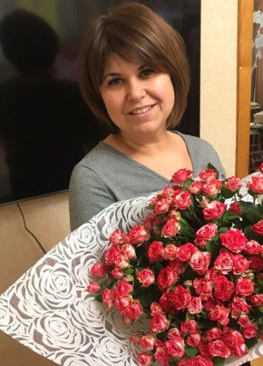 Елена, 49, Україна, Одеса