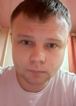 Дмитрий, 30, Россия, Асбест