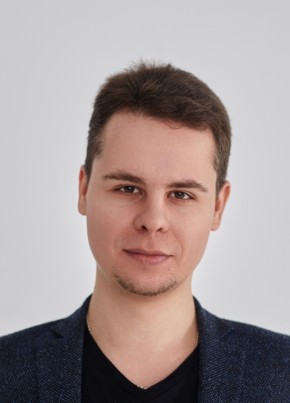 Владимир из Москвы 28 лет
