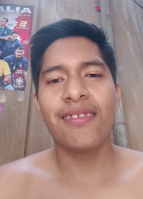 Jheison из Trujillo 23 года