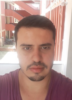Juan, 30, República de Colombia, Santafe de Bogotá