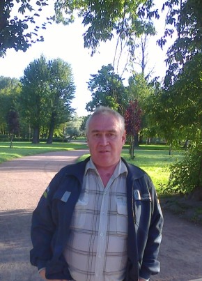 Фарит, 58, Россия, Ясный