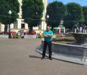 Станислав, 45 лет, Черняховск