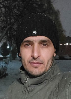 Kamyar, 30, Россия, Десногорск