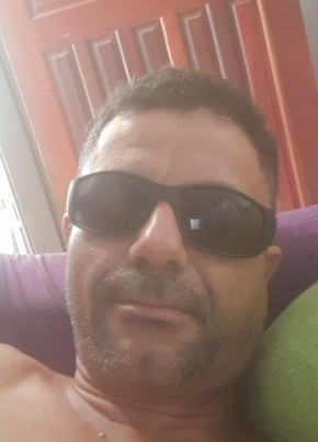 Magno из Piracicaba 44 года