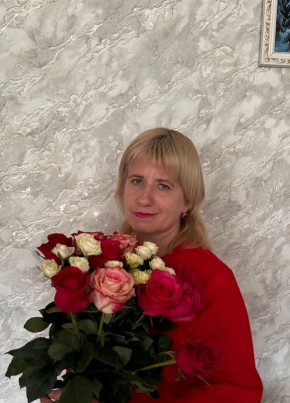 Валя из Павловск (Воронежской обл.) 50 лет