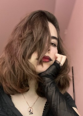 Настя🐦, 20, Russia, Moscow