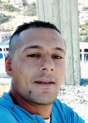 Yoosef, 33, المملكة الاردنية الهاشمية, عمان