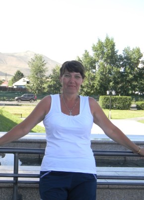 Татьяна Дмитриченко, 59, Россия, Байкальск