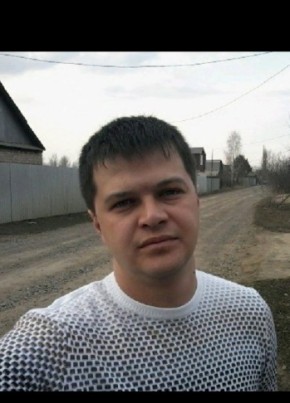 Андрей, 36, Россия, Оренбург