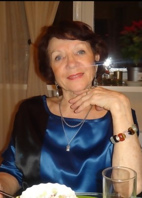Светлана, 77, Россия, Видное