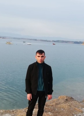 İsmail, 34, Türkiye Cumhuriyeti, Bucak