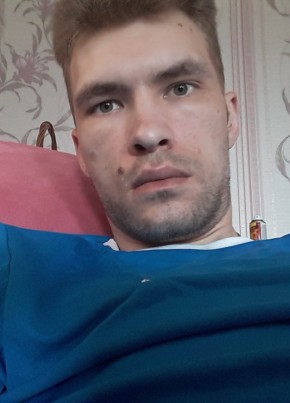 Дмитрий, 31, Россия, Камбарка