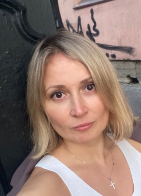 Svetlana, 41, Russia, Saint Petersburg
