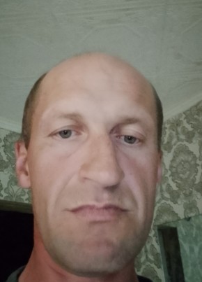 Павел из Емвы 41 год