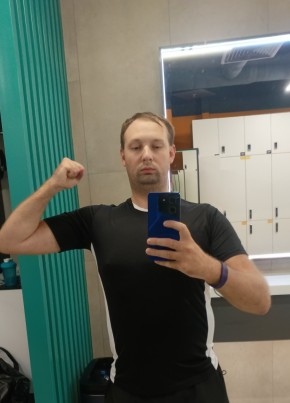 Aleksey, 29, Russia, Moscow