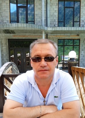 Виталий, 51, Россия, Черкесск