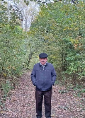 Владимир, 65, Рэспубліка Беларусь, Горад Гродна
