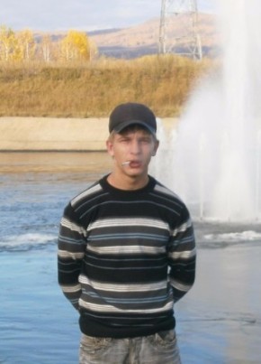 Ден, 33, Россия, Балахта