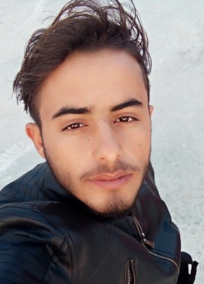 خالد, 20, جمهورية العراق, بلد