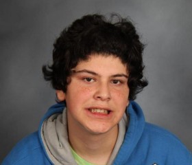 Jerry, 18, Grand Rapids