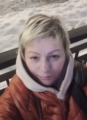 Elena, 52, Russia, Moscow