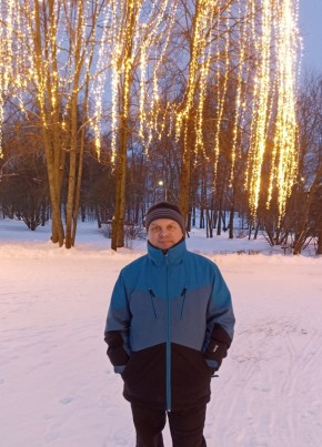 Макс, 47, Россия, Великие Луки