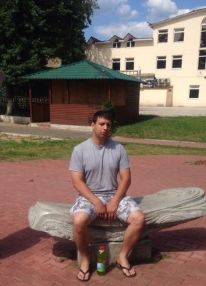 Maks, 36, Russia, Moscow