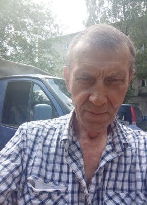Anatoliy, 61, Russia, Serpukhov
