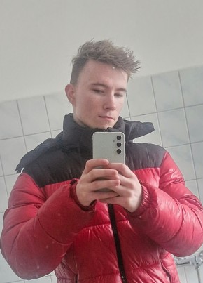 Leon из Chemnitz 20 лет